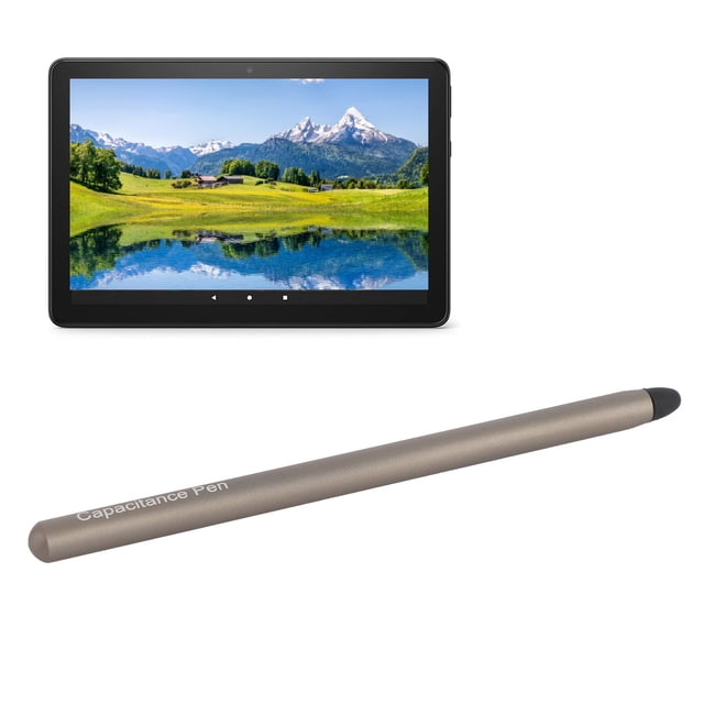 2PSC AMZ Fire Tablet Pen Para AMZ Fire HD 10 / Fire Max 11 / Fire HD 8 / Fire7 Stylus Pen, Tabletas De Reemplazo Pantera Táctil Pen