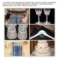 thumbnail image 3 of Rhinestone Claw Chain, Craft Rhinestone Chain Handcraft  For Photo Frames For Decorating Phone Cases, 3 of 8