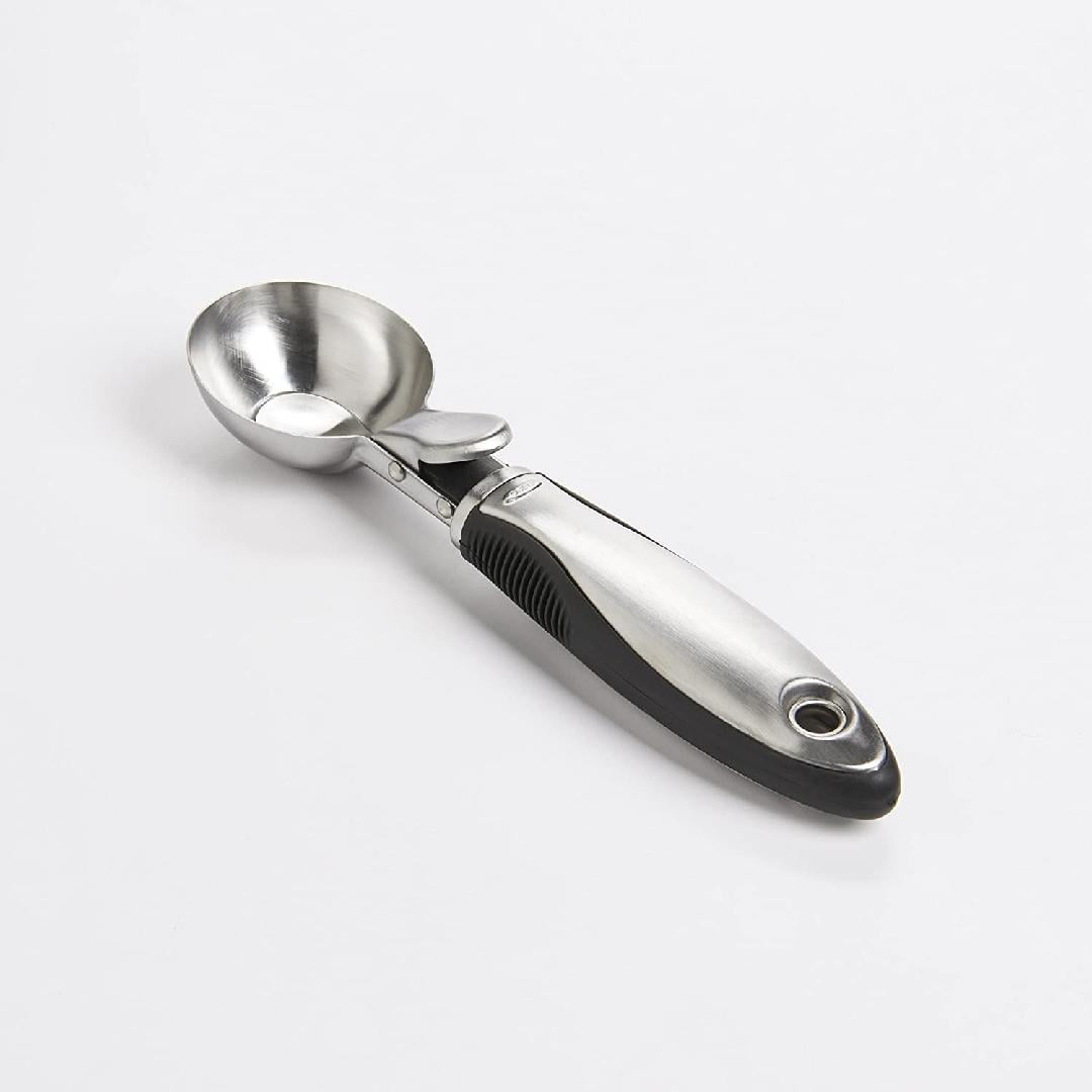 SteeL Ice Cream Scoop