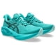 thumbnail image 3 of Zapatillas para correr ASICS NOVABLAST 5 para hombre Verde Ola/Negro, 3 of 9