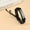 Black, variant on Cross Leather Bracelet For Men Women Jesus Christian Religious Vintage Bracel_tu-Black