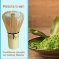 thumbnail image 1 of Batería de Cocina Bambú Matcha Polvo Agitador Batidor Café Té Verde Pinceles Tetera (B), 1 of 4