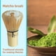 thumbnail image 2 of Batería de Cocina Bambú Matcha Brush Hecho a mano Té verde en polvo Batidor Cepillo Grinder (B) Tmvgtek Libre de BPA, 2 of 7