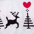 thumbnail image 5 of Chandail de Noël pour Femmes, Chandail à Manches Longues, Chandail d'Hiver, 5 of 5
