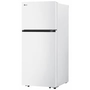 LG 28 Inch Freestanding Top Freezer Refrigerator with 18 cu. ft. Capacity LT18S2100S