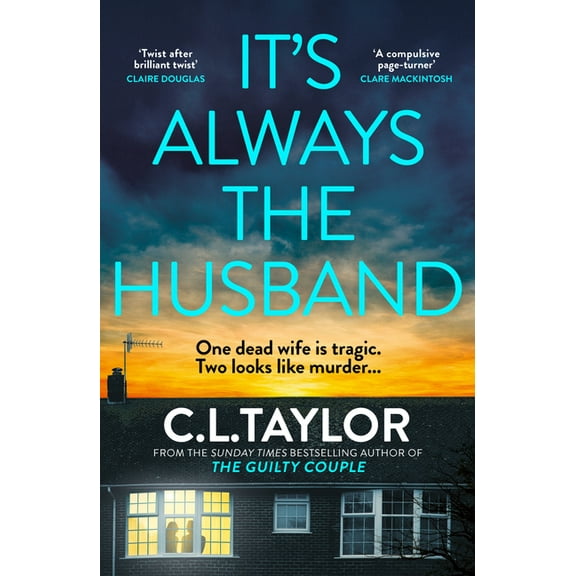 It's Always the Husband, (Paperback)