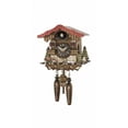 thumbnail image 1 of Quartz Horloge Coucou Maison Suisse avec Musique, 1 of 1
