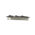 thumbnail image 4 of Pactrade Marine Boat Stainless Steel Ventilator Rectangular Cover 3 Louver Plate 8"X4.25", 4 of 5