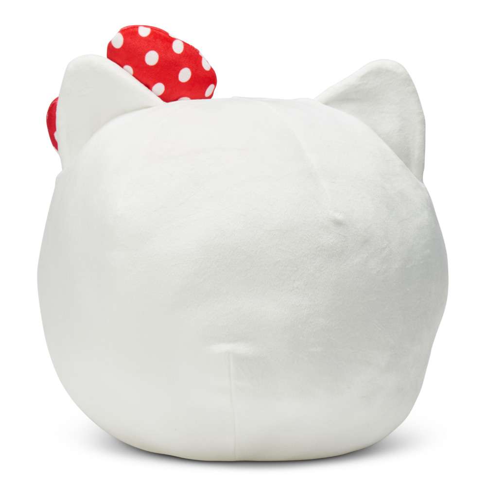 Hello Kitty Round Plush Cloud Pillow, 11-Inch photo 7