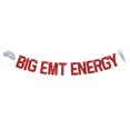 thumbnail image 1 of Banner Zatain Big EMT Energy para la fiesta de graduación de EMT, 1 of 7
