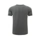 thumbnail image 3 of pstuiky camisetas de hombre, Blusa informal de cuello redondo para hombre, elástica, de color liso, para ejercicio y fitness camisas casuales para hombre xl, 3 of 4