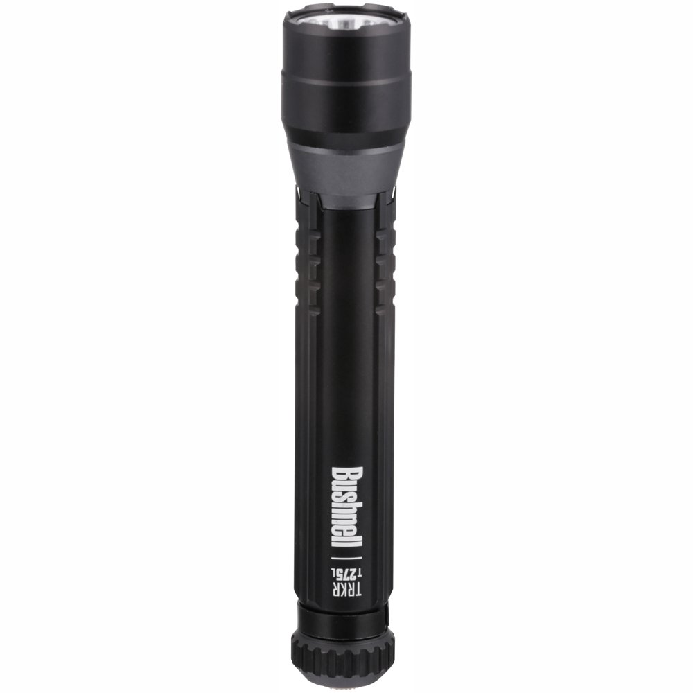 Bushnell® TRKR T275L MultiColor Lights LED Aluminum Flashlight with