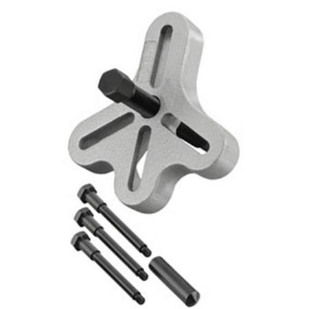 OTC Tools & Equipment OTC-7912 Crankshaft Balancer Puller Kit and Adapter Set for GM