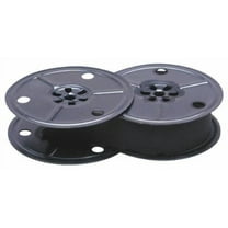 Swartz Ink Products-Montgomery Ward Compatible Black Twin Spool Typewriter Ribbon