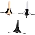 thumbnail image 2 of Accessoire de Support Musical Design Trompette Pieds Stables en Métal pour Trompette et Instruments à Vent, 2 of 5