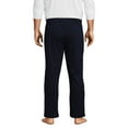 thumbnail image 2 of Lands' End Men's Big and Tall Knit Jersey Sleep Pants, 2 of 3