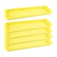 thumbnail image 1 of 5 platillos para macetas, bandejas multifuncionales para plantas, platillos drenaje para plantas, para interiores, exteriores, cocina y alféizar Amarillo, 1 of 8