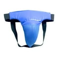 thumbnail image 3 of Protector de entrepierna de boxeo Protección clásica para la ingle para Muay Thai Unisex Azul medio kusrkot Protector de entrepierna, 3 of 8