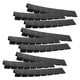 thumbnail image 3 of GOOHOCHY 50 cuñas para muebles, cuñas de mesa, niveladores de muebles de plástico apilables para suelos irregulares - Almohadillas para pies para mesas, armarios y sillas, 3 of 8