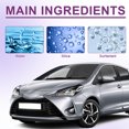 thumbnail image 2 of 6 In 1 Quick Coating Cream, Automotive Multi-Functional Cleaning Glass Dust Maintenance Polishing Coating Paste, 2 of 9
