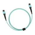 thumbnail image 1 of Fiber Optic Patch Cable, Fiber Patch Cable LSZH Material 1M Low Optical Loss  for Ethernet Switches, 1 of 7