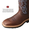 thumbnail image 4 of Twisted X Bout en Acier pour Hommes Western Work Boot, 4 of 7