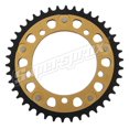 thumbnail image 2 of New Supersprox - Gold Stealth Sprocket, 42T, Chain Size 530, Rst-1800-42-Gld, 2 of 3