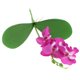 thumbnail image 1 of artificial de de para el jardín casero nupcial Púrpura Sunnimix Flores de orquídeas artificiales de seda, 1 of 8