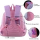 thumbnail image 4 of Mochila Escolar Kinder SQbags Unicornio 3D, 4 of 4