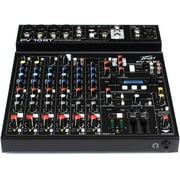 Peavey PV 10 BT 10-channel mixer with USB interface, digital effects Bluetooth