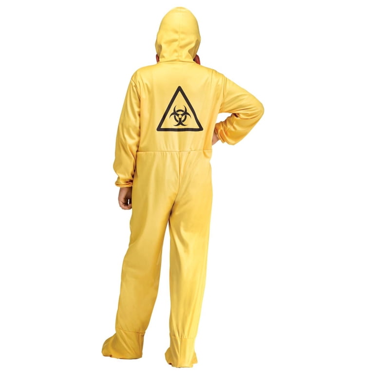 sexy hazmat suit costume Pillow Talk Special Edition Racy