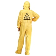 Hazmat Suit Child Halloween Costume