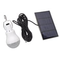 thumbnail image 3 of Bombilla LED Solar Portátil Jadeshay con Panel Solar Tipo A, 3 of 8