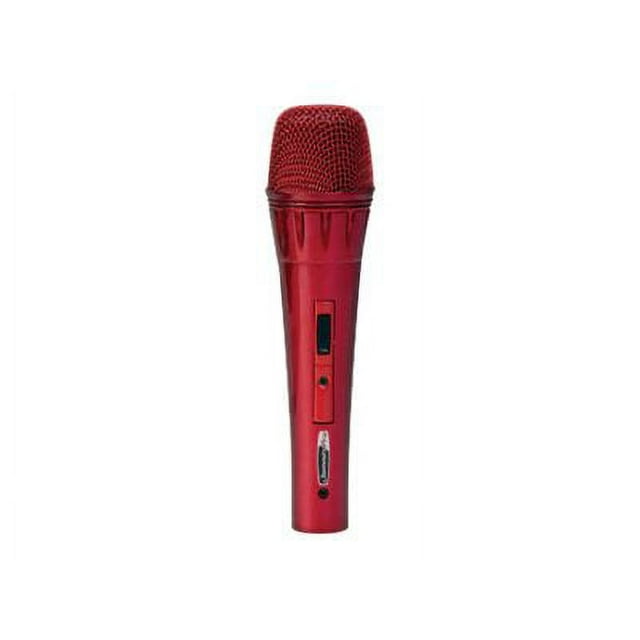 JamminPro COLOR MIC MIC018 MYRED - Microphone