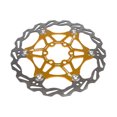 thumbnail image 1 of Naiovety 160/180/203 mm Freno de disco de bicicleta Rotor Pastilla de freno Accesorio de ciclismo para bicicleta Ciclismo, 1 of 6