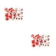 thumbnail image 3 of Calcomanía de flores secas Billuyoard CBP288798, 3 of 6
