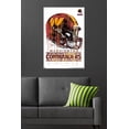 thumbnail image 4 of NFL Washington Commanders - Casque anti-goutte 22, 4 of 4