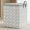 D, variant on Large Capacity Quilt Storage Bag - Heavy Duty Moving Packing Box, Dorm Clothes Organizer, Water-Resistant Non-Woven Fabric Luggage Container