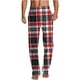 thumbnail image 2 of Pantalones largos para hombre, ropa de dormir para el hogar, pantalones de pierna recta con estampado fino, pantalones casuales para hombre, pantalones para hombre, 2 of 5