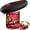 Black, variant on One-Click Electric Can Opener, Automatically Shuts Off, Smooth Edges, Suitable for Elderly, Arthritis Patients, and Those with Weak Strength, Ideal for Camping Kitchens, Great Gift