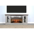 thumbnail image 2 of Sunny Designs 128" Entertainment Wall with Electric Fireplace, 2 of 2