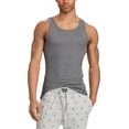 thumbnail image 4 of Polo Ralph Lauren Mens Classic Fit Cotton Tanks 3-Pack Style-RCTKP3, 4 of 5
