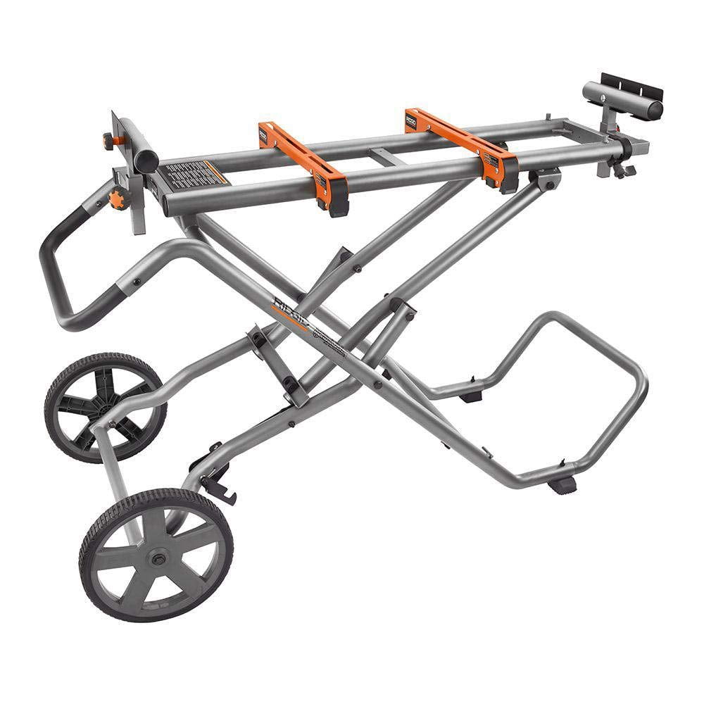 Ridgid AC9946 Mobile Miter Saw Stand 