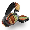 thumbnail image 2 of MightySkins SSARPR-Abstract Wood Skin for SteelSeries Arctis Pro Wireless - Abstract Wood, 2 of 4