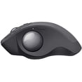 thumbnail image 3 of Mouse Inalambrico LOGITECH MX ERGO Trackball Bluetooth Negro 910-005177 negro, 3 of 6