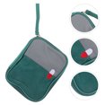 thumbnail image 2 of EeaseCA First Aid Bag Handheld Sundries Bag Portable Sundries Pouch Household Storage Holder, 2 of 7