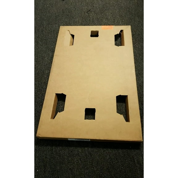 Electrolux Genuine OEM 242193207 Refrigerator Freezer Door Gasket