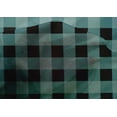 thumbnail image 4 of oneOone Cotton Silk Fabric Gingham Check Printed Fabric 1 Yard 42 Inch Wide, 4 of 4