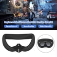 thumbnail image 4 of Parche Almohadilla de sombreado para ojos accesorios de juego almohadilla de cubierta facial piezas de Audífonos VR para PICO4 Sywqhk libre de BPA, 4 of 7