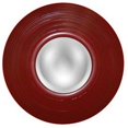 thumbnail image 1 of Hickory Manor HM9724ACRD Miroir à Rainures - Rouge Chinois Antique, 1 of 1